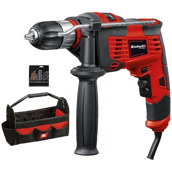 دریل چکشی آینهل آلمان TC-ID 1000 E Kit